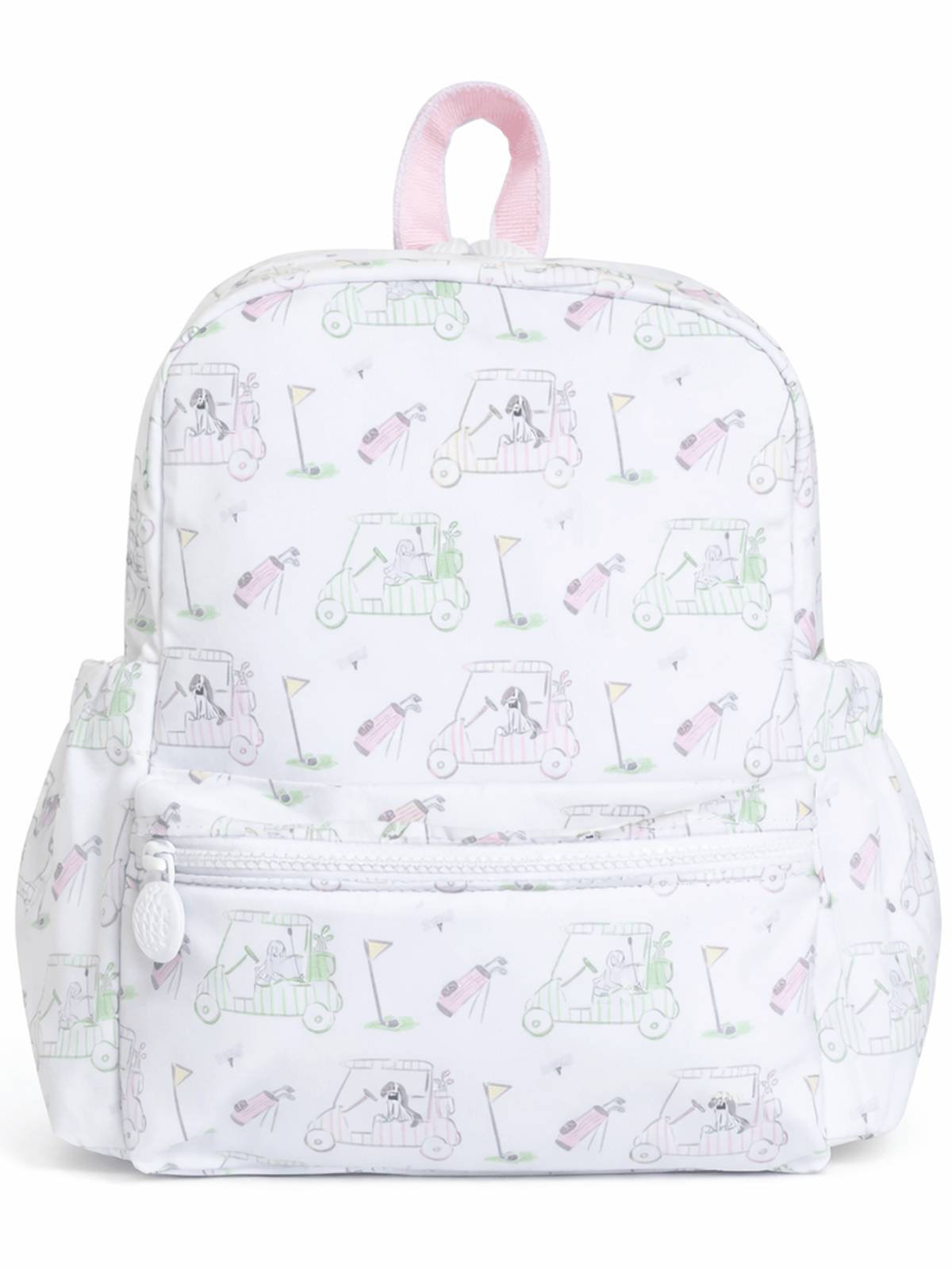 Mini Backer - Putt Putt Pink