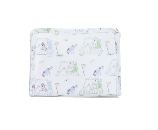 Roadie Small - Putt Putt Pink