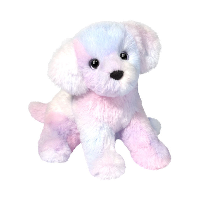 Douglas Taffie Rainbow Dog Mini Soft
