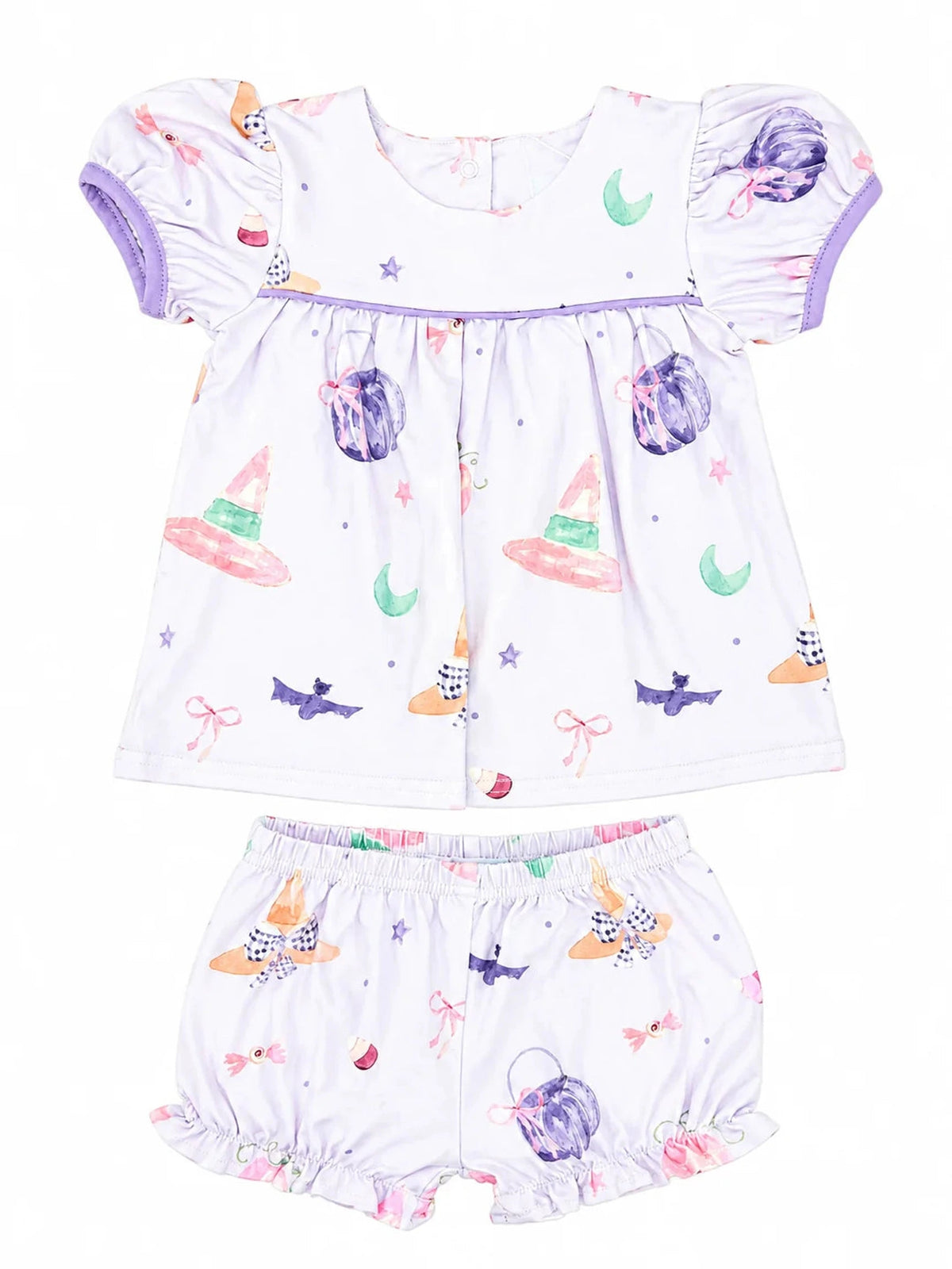 Hartford Bloomer Set - Little Miss Spooky