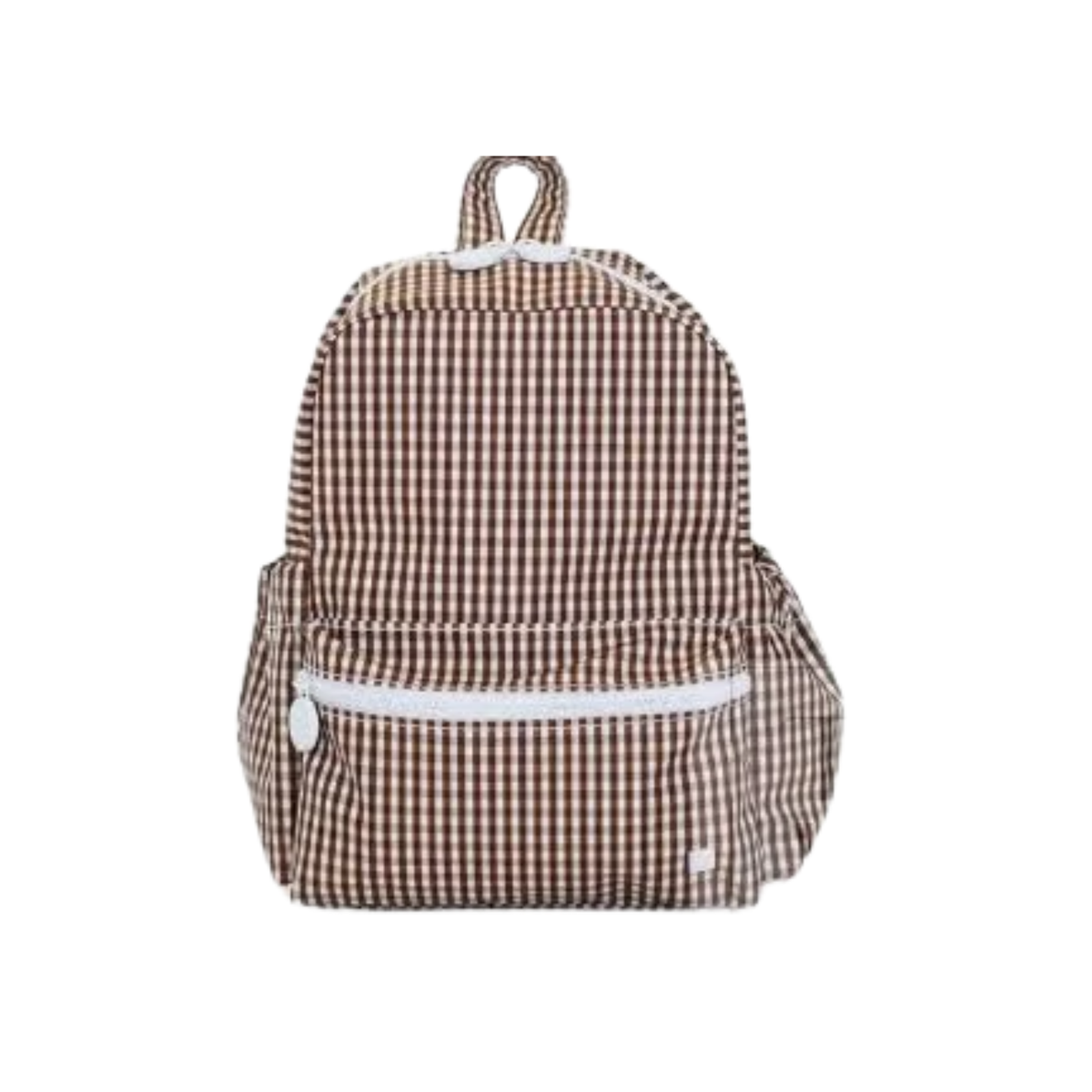 Mini Backer - Gingham Coco