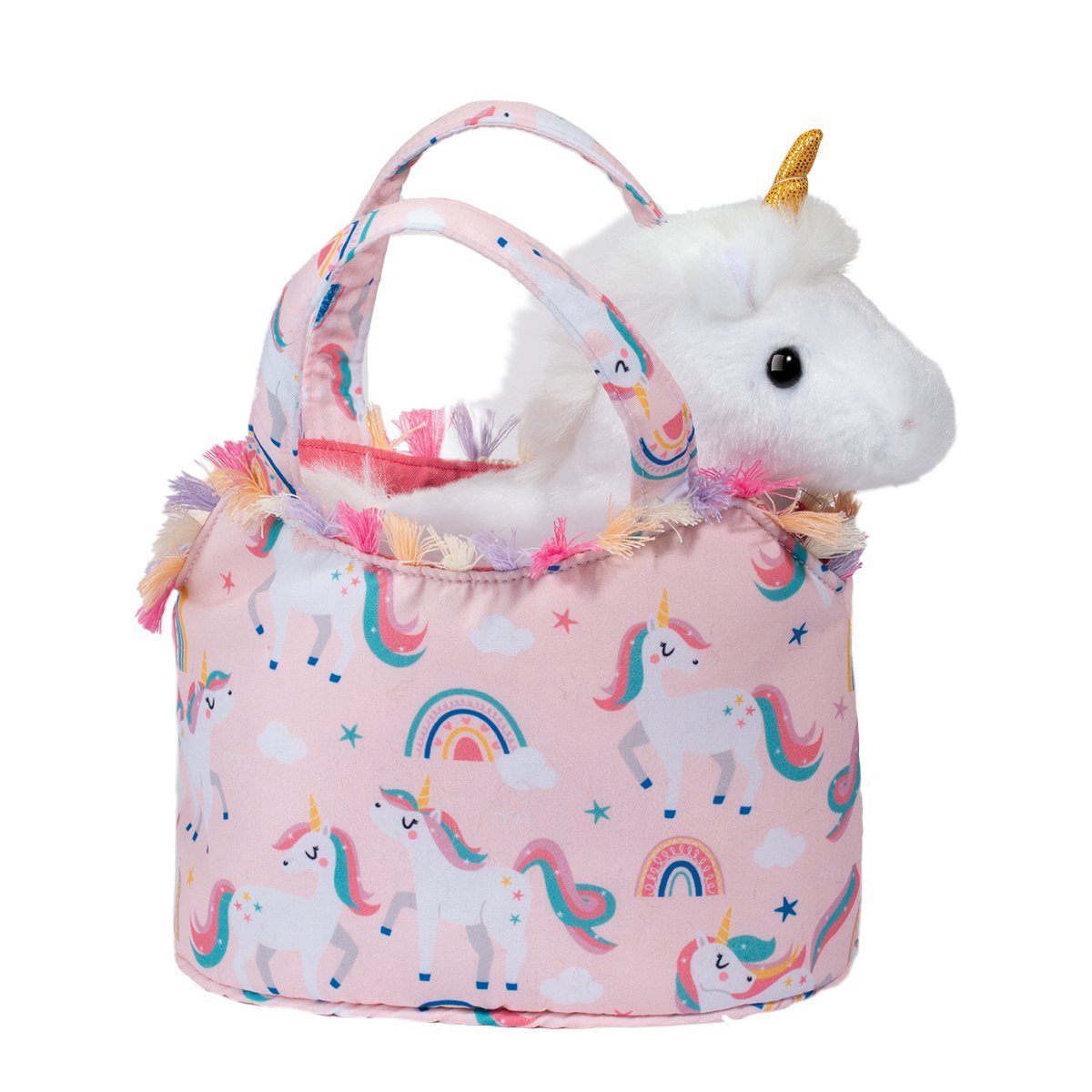 Douglas Unicorn Sak w/ Unicorn